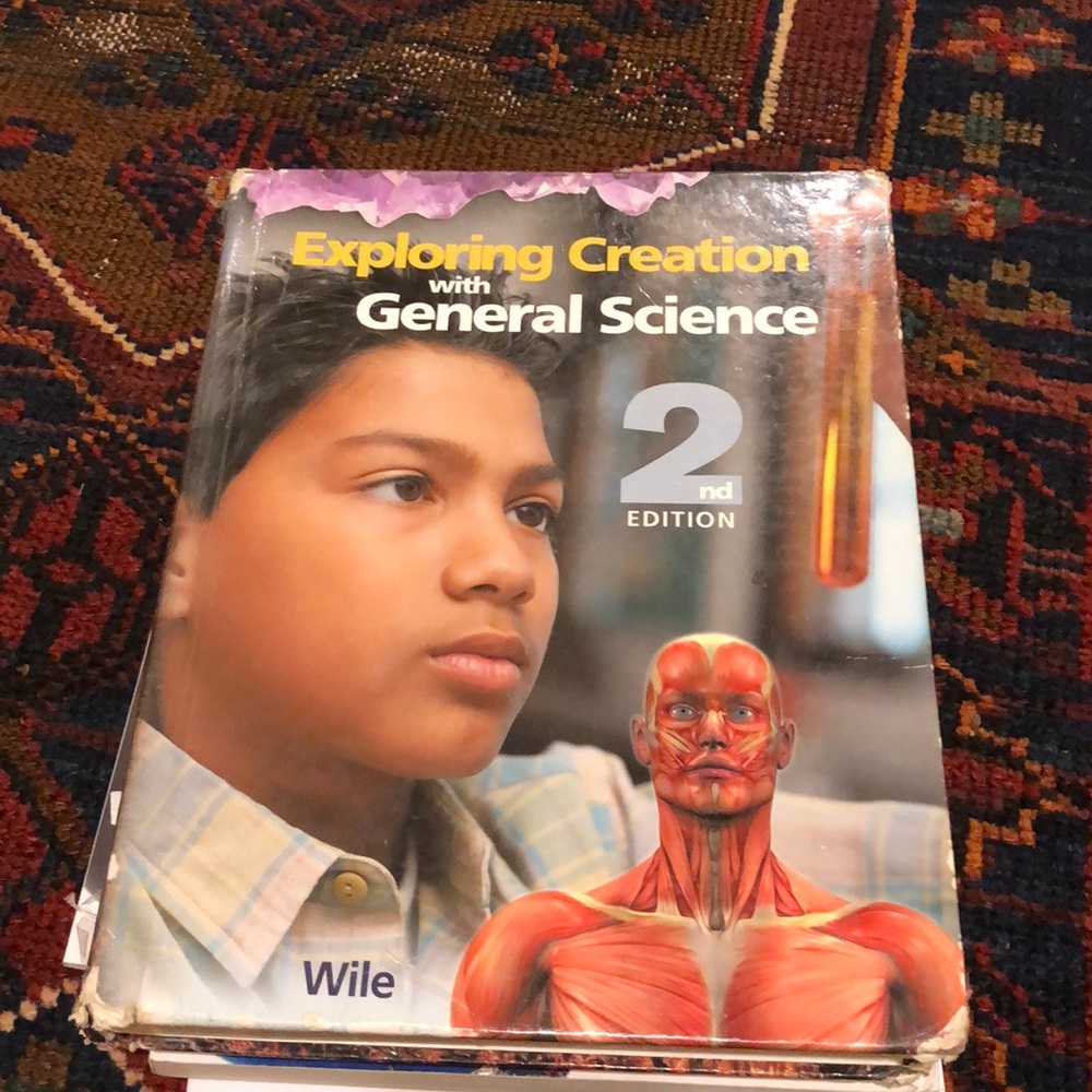 Exploring General Science 2nd Edition